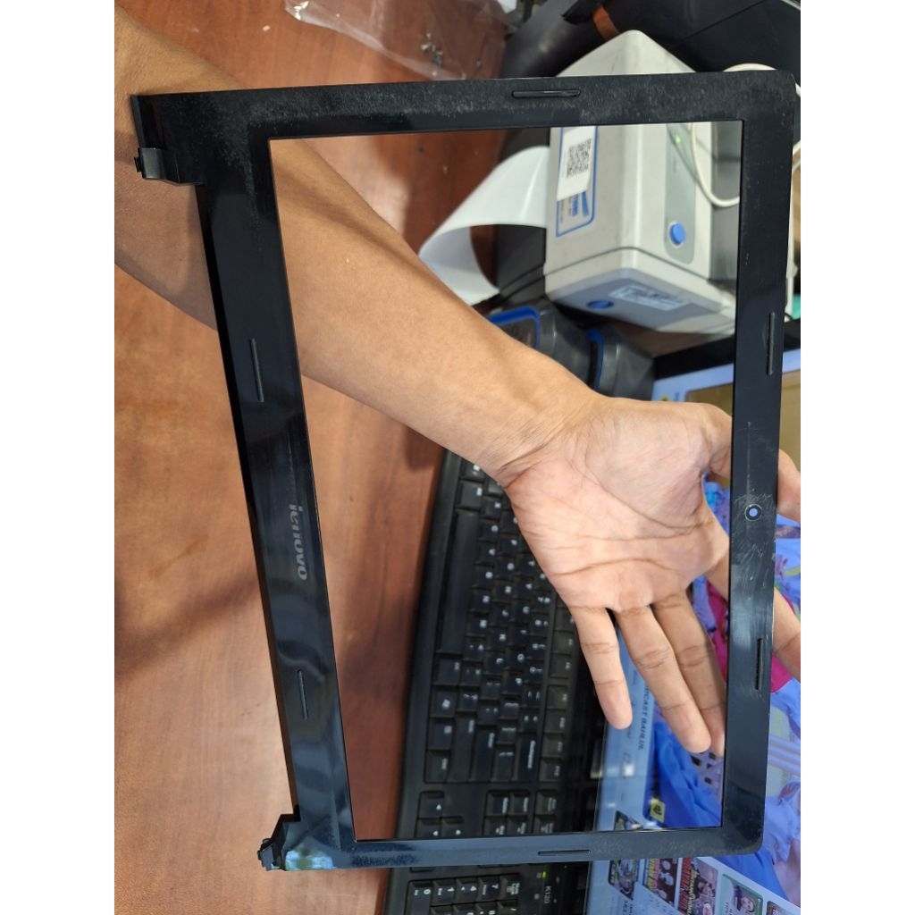 Frame LCD laptop Lenovo G40-30 copotan