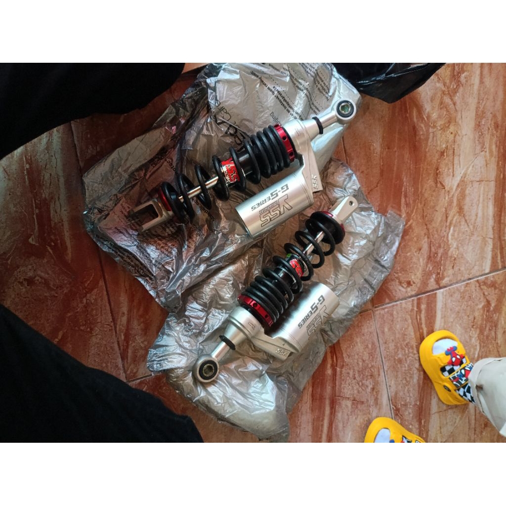 yss g series pcx