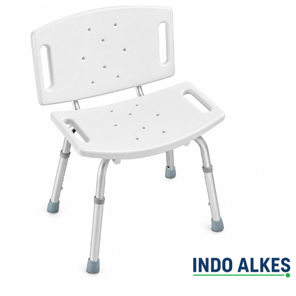shower chair / kursi buat mandi lansia/kursi mandi