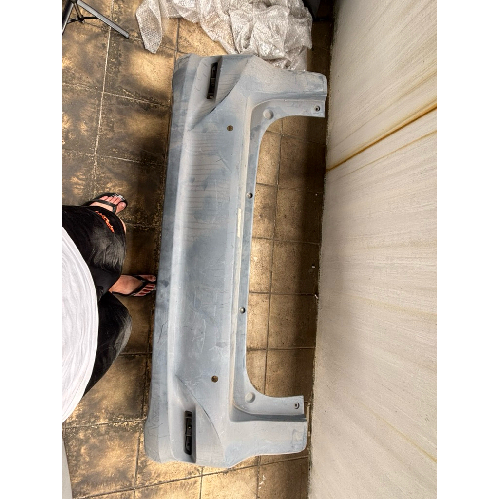 BUMPER BEMPER BELAKANG SUZUKI ERTIGA Dreza Gen 12 2016
