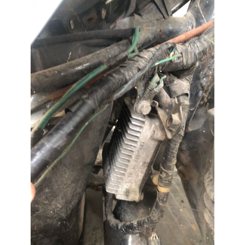 ecu pcx cbu