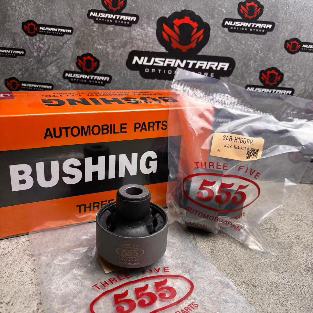 Bushing Lower Arm Besar Big Mobilio Brio 2014-2022 || 555 Japan