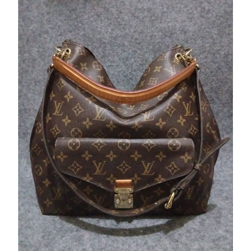 LV Monogram Metis Hobo 2014 Preloved