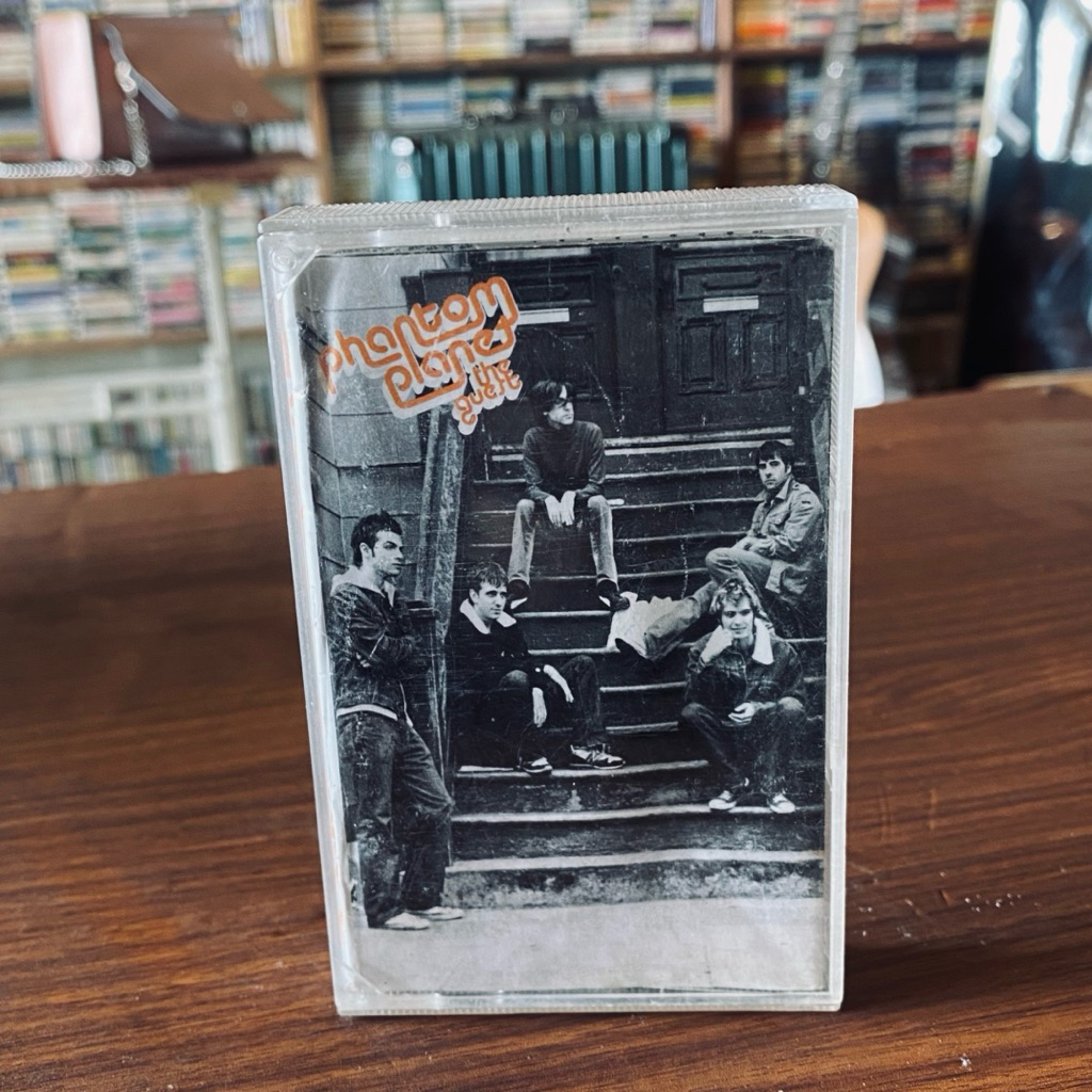 KASET PITA PHANTOM PLANET - THE GUEST