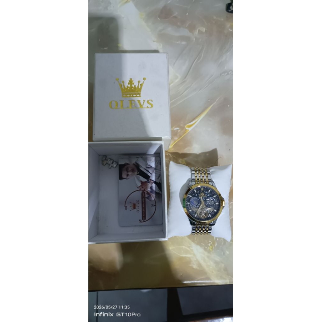 OLEVS