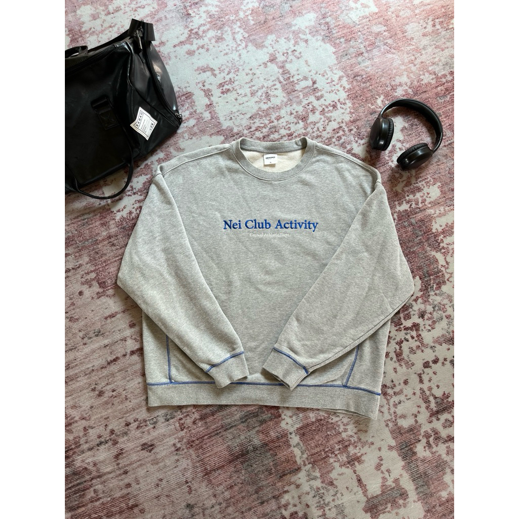 Crewneck Neikidnis second XL