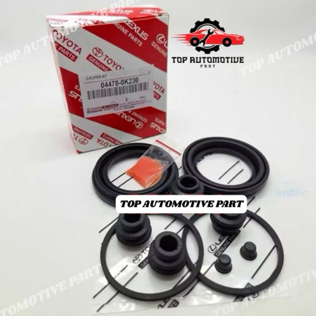 CALIPER SEAL KIT REM CAKRAM DEPAN INNOVA REBORN 04478-0K230