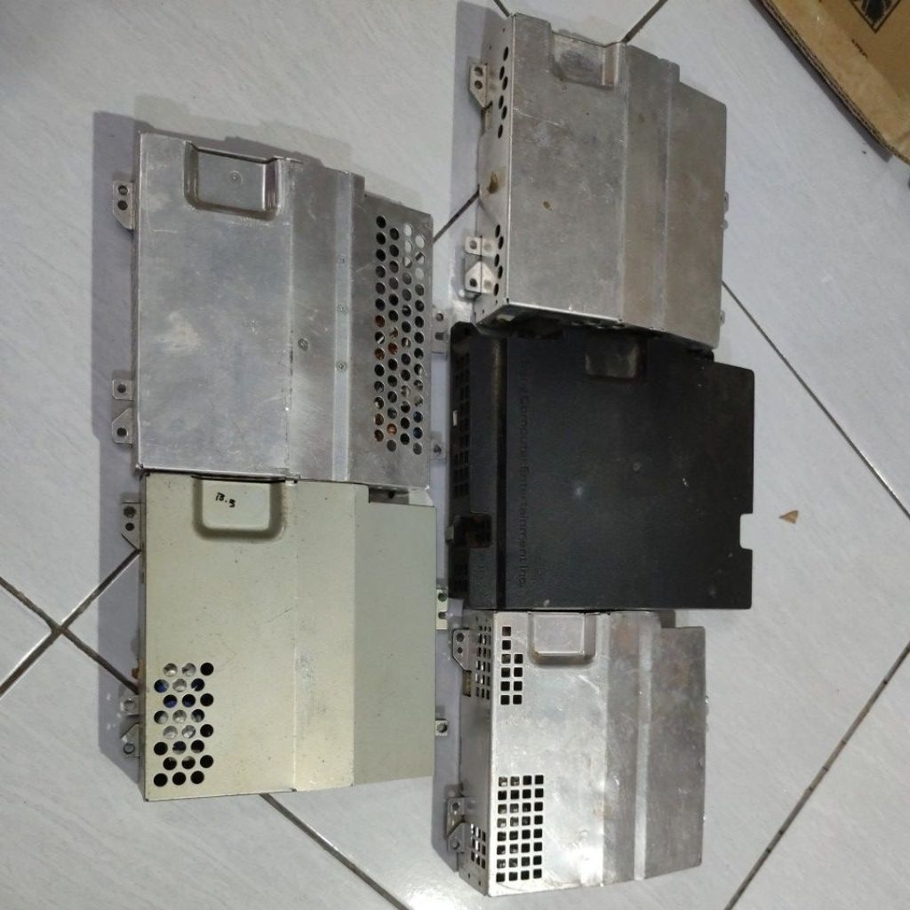 Power Supply PS3 RUSAK RANDOM