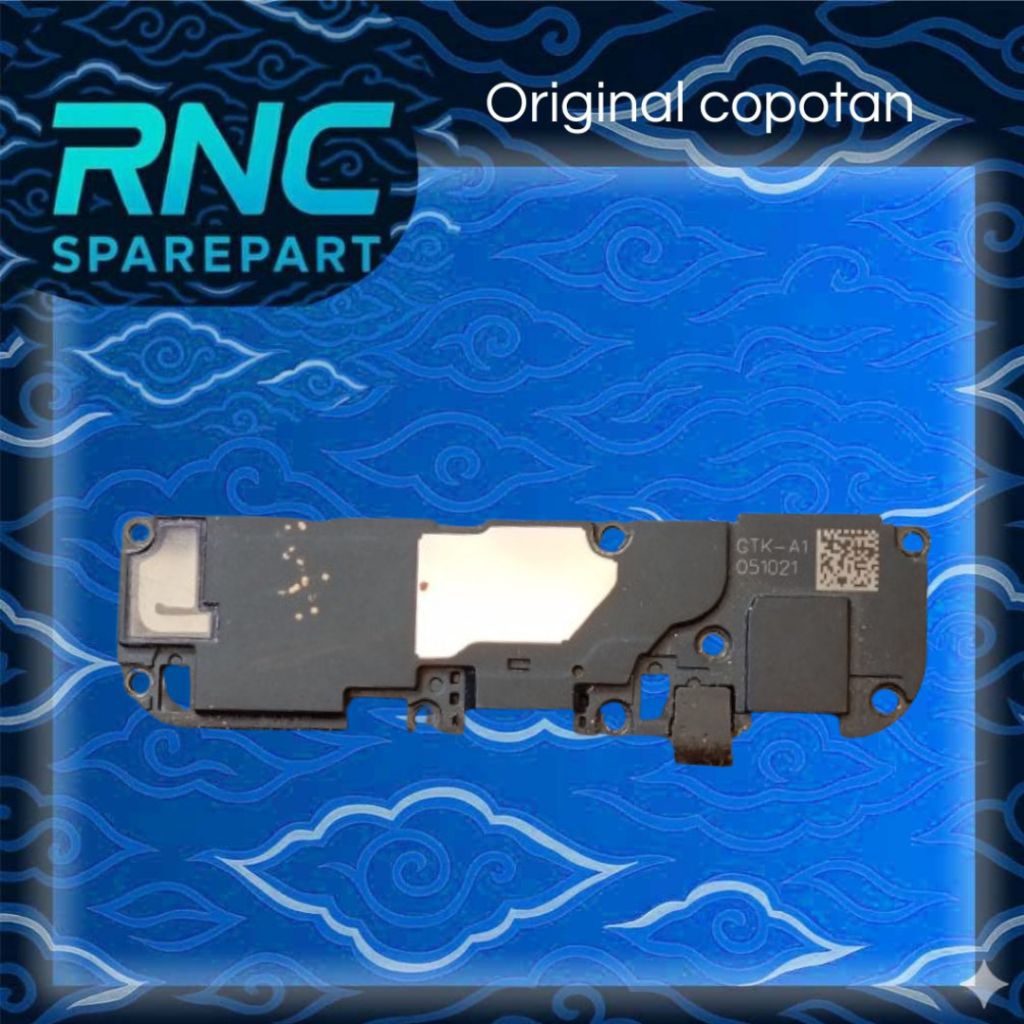 Buzzer loudspeaker Vivo Y12/Y15/Y17 second Original Copotan