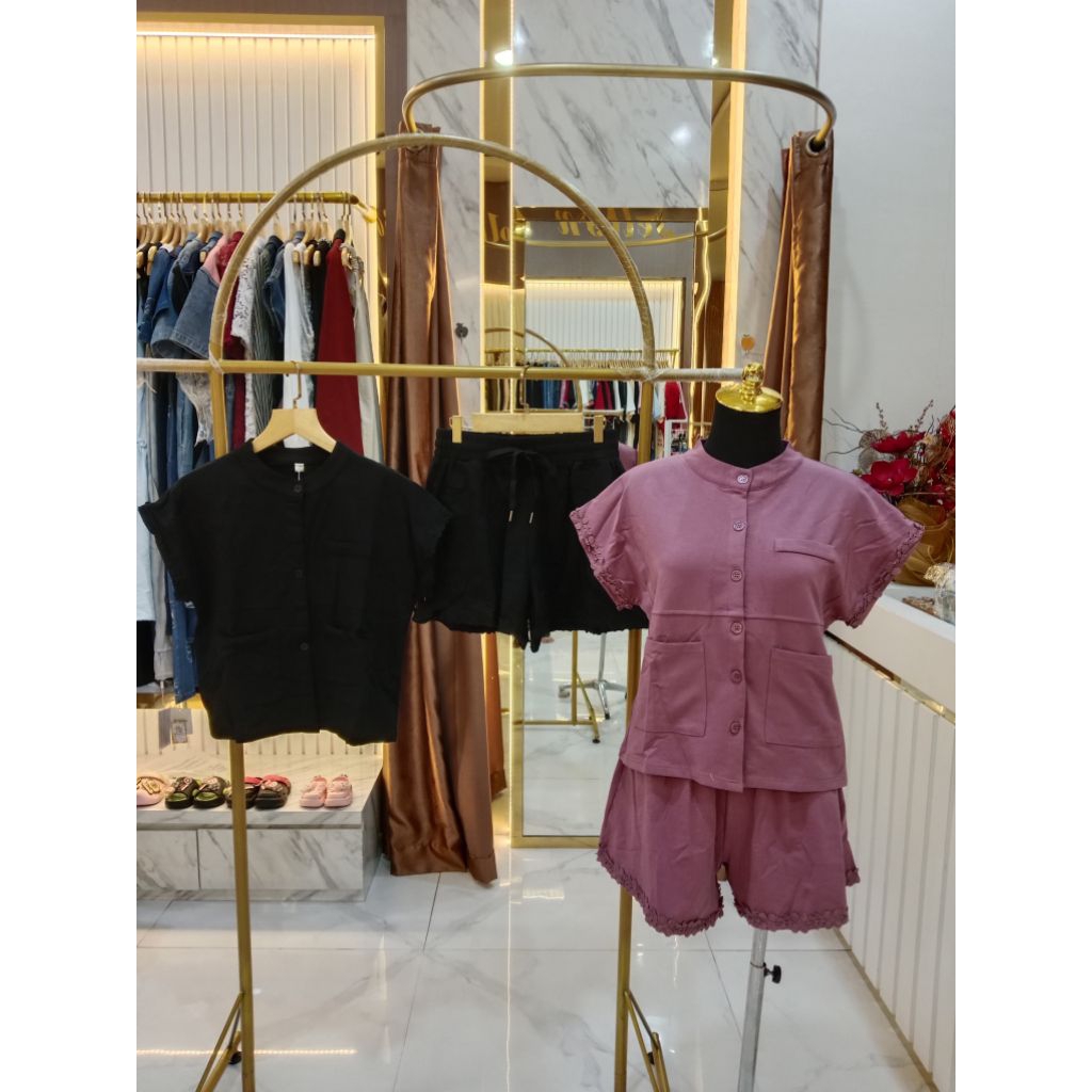 Setelan H&J 4534 Import BKK