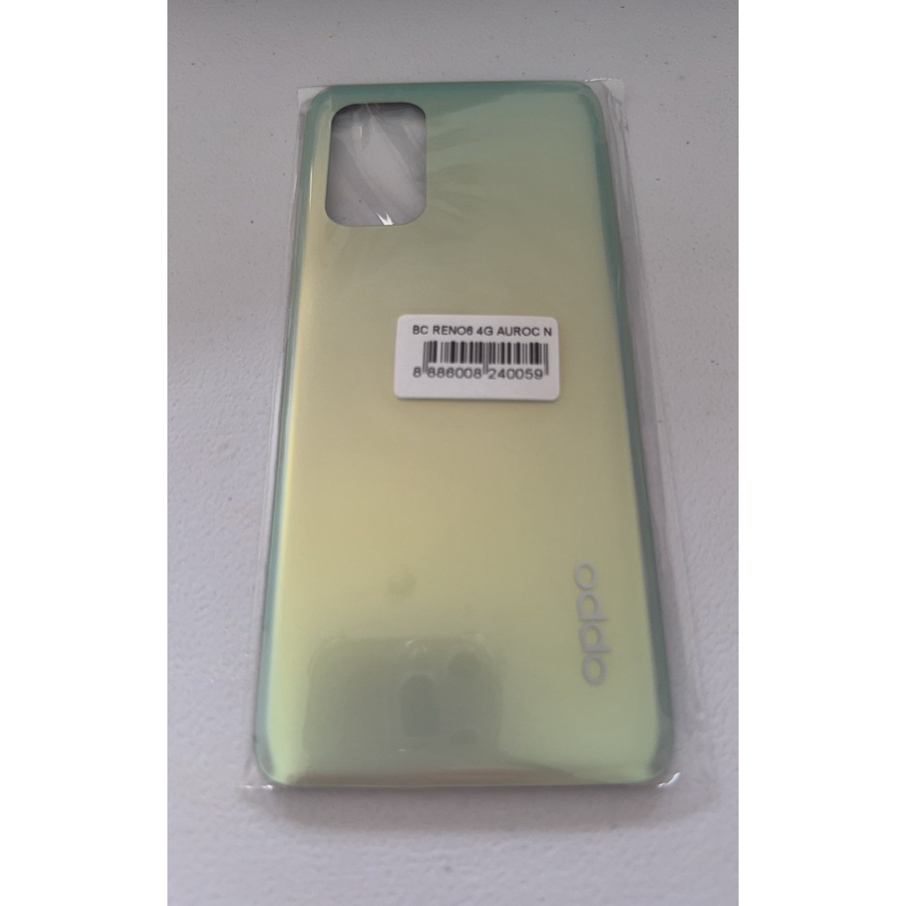 Backdoor/Backcover/Tutup Belakang Oppo Reno 6 4G