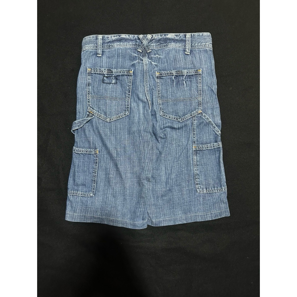 PRELOVED JORTS CARPENTER DENIM