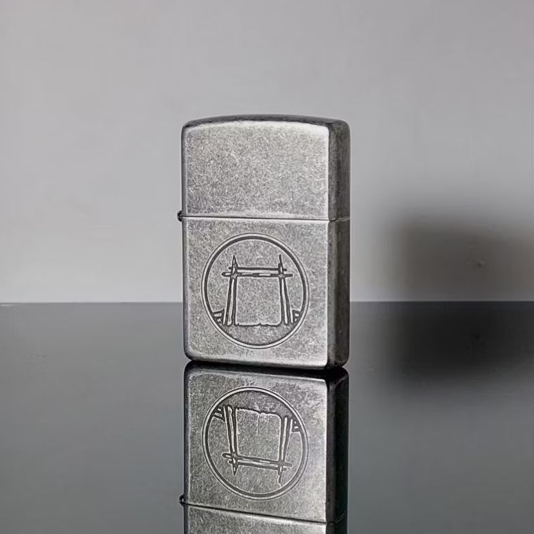 ZIPPO MARLBORO RANCH PARTY OFFICIAL LICENSED PRODUCT TAHUN 2003