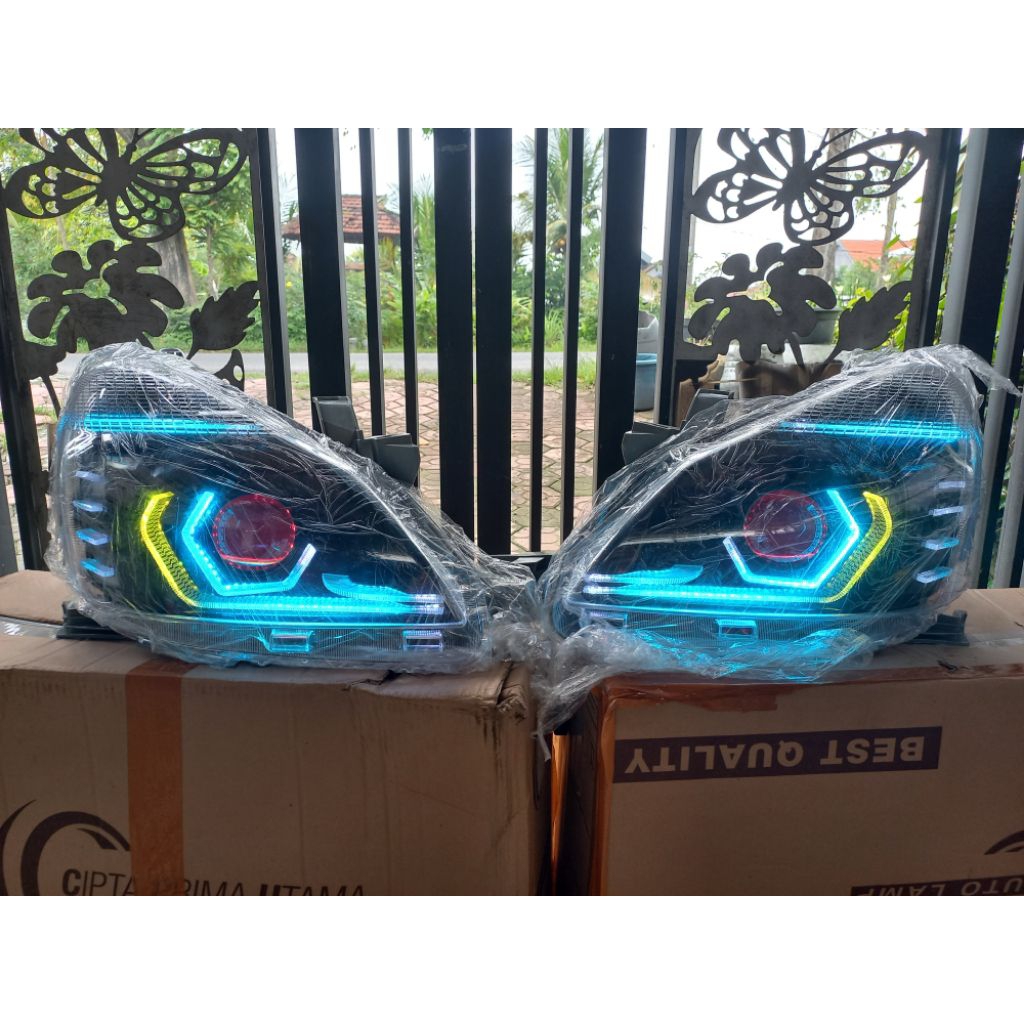 headlamp avanza.xenia 2012 - 2015