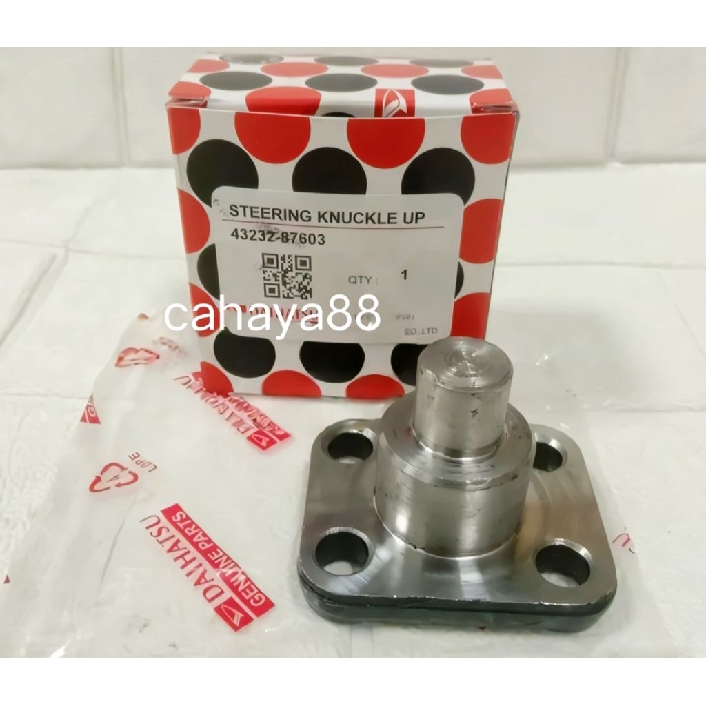 STEERING KNUCKLE KING PEN ATAS TAFT GT F70  43232-87603