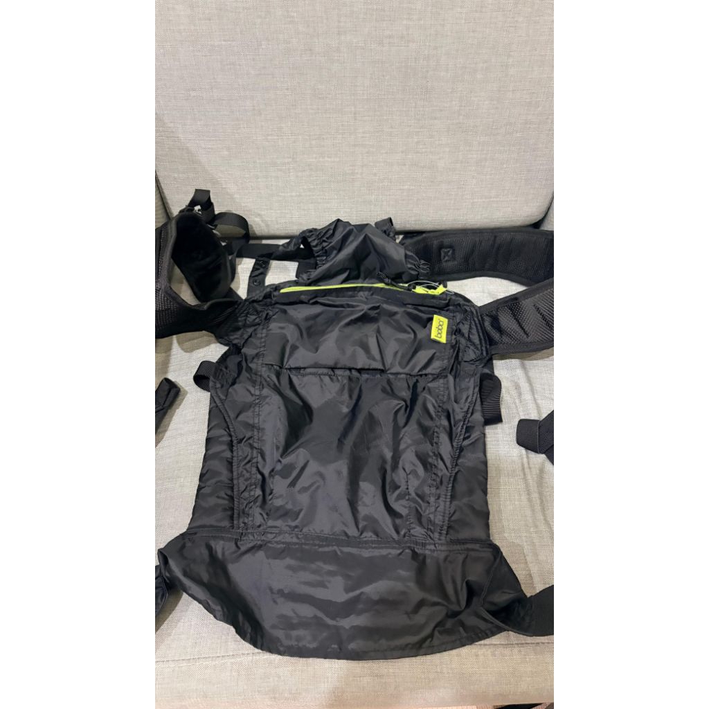 Boba Air Carrier Preloved Like New