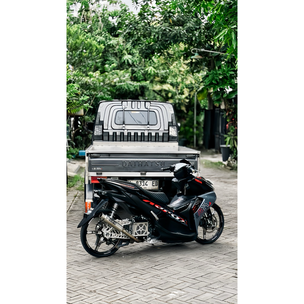 velg axio bintang laut mio pnp aerox