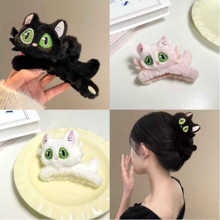 Neko Cat Jepitan Rambut Kucing Wanita | Autumnleaves.Lux