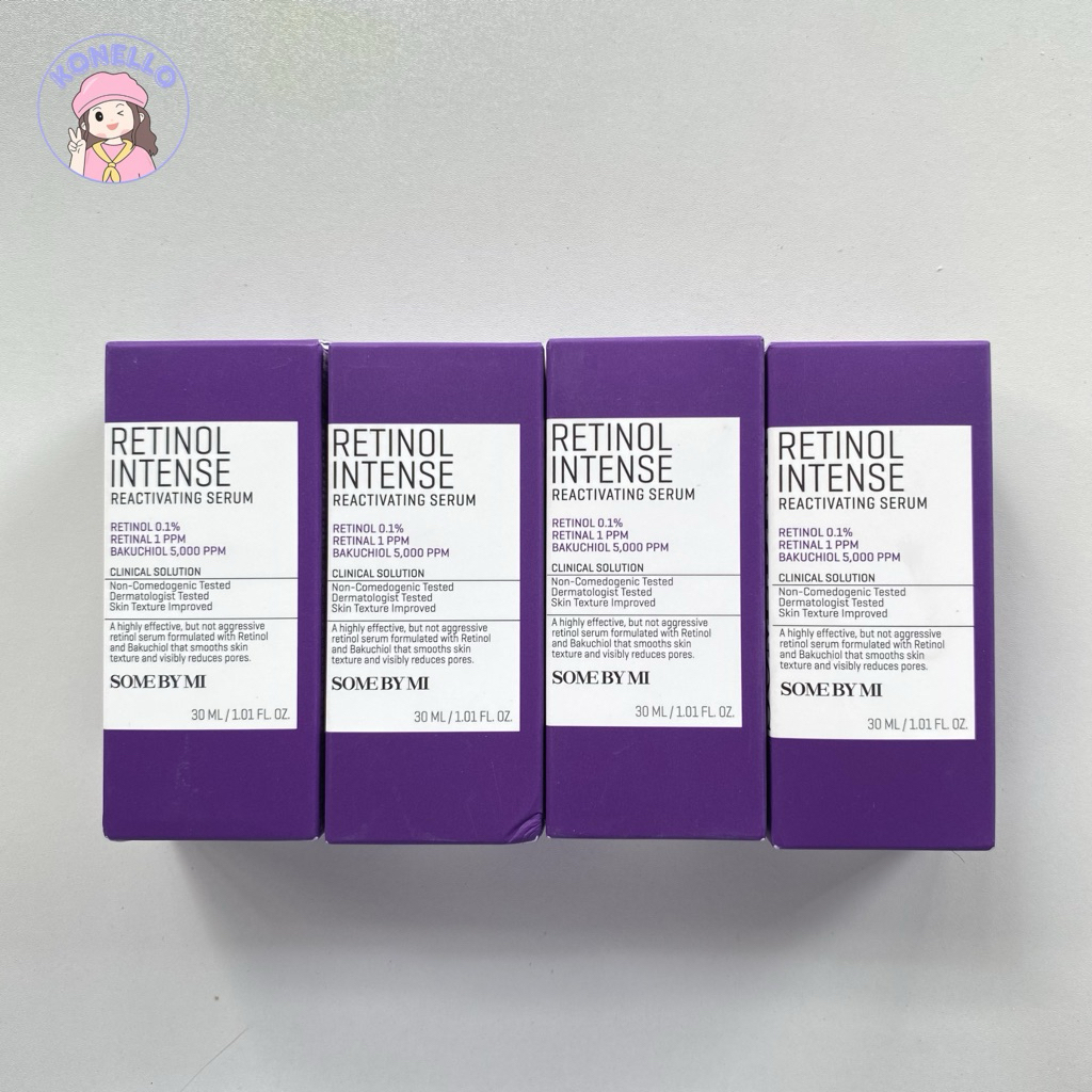 (ORI EXP 2027) SOME BY MI Retinol Intense Serum