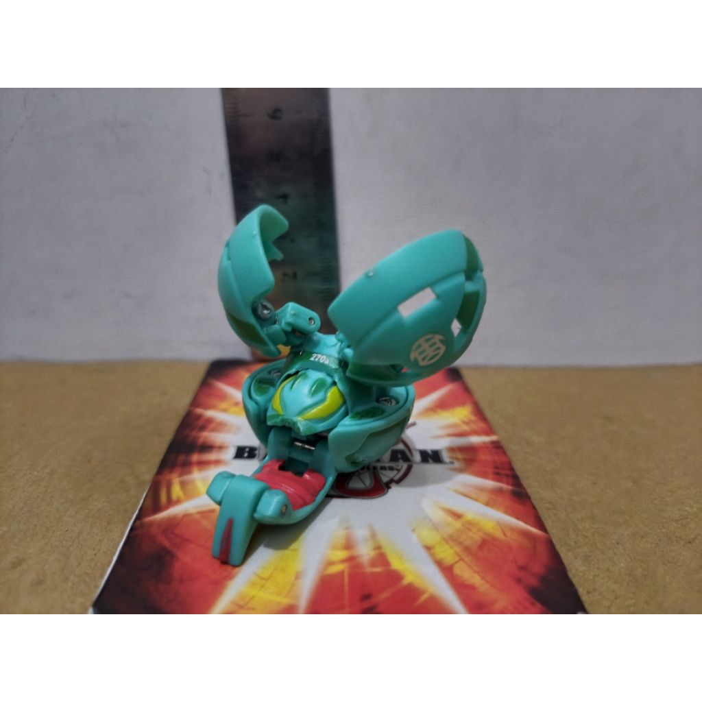 Bakugan Bee Stiker Ventus Ori Spin Master