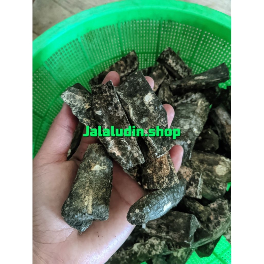 Gatot singkong hitam 1kg