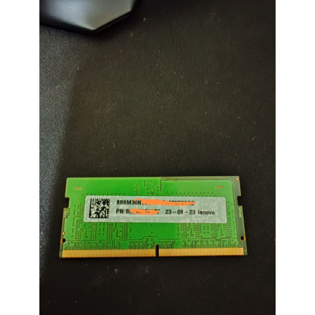 DDR 5 SKhynix 5600 8GB Sodimm Second