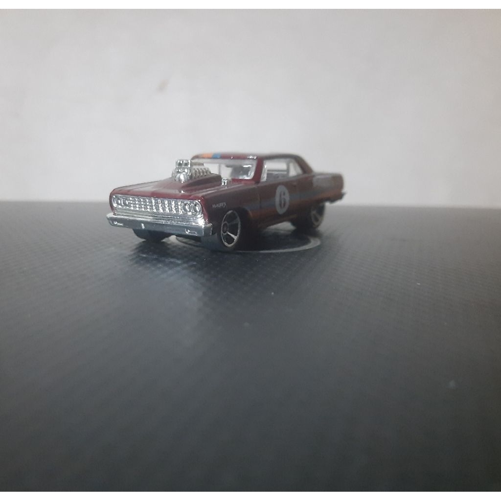 Hot Wheels 64 Chevelle SS