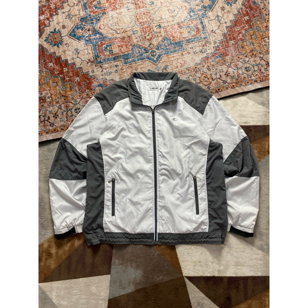 WINDBREAKER LECAF JAKET 2TONE