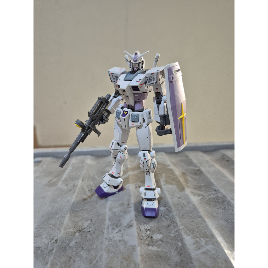 HG RX 78 G3 Beyond Global Bandai
