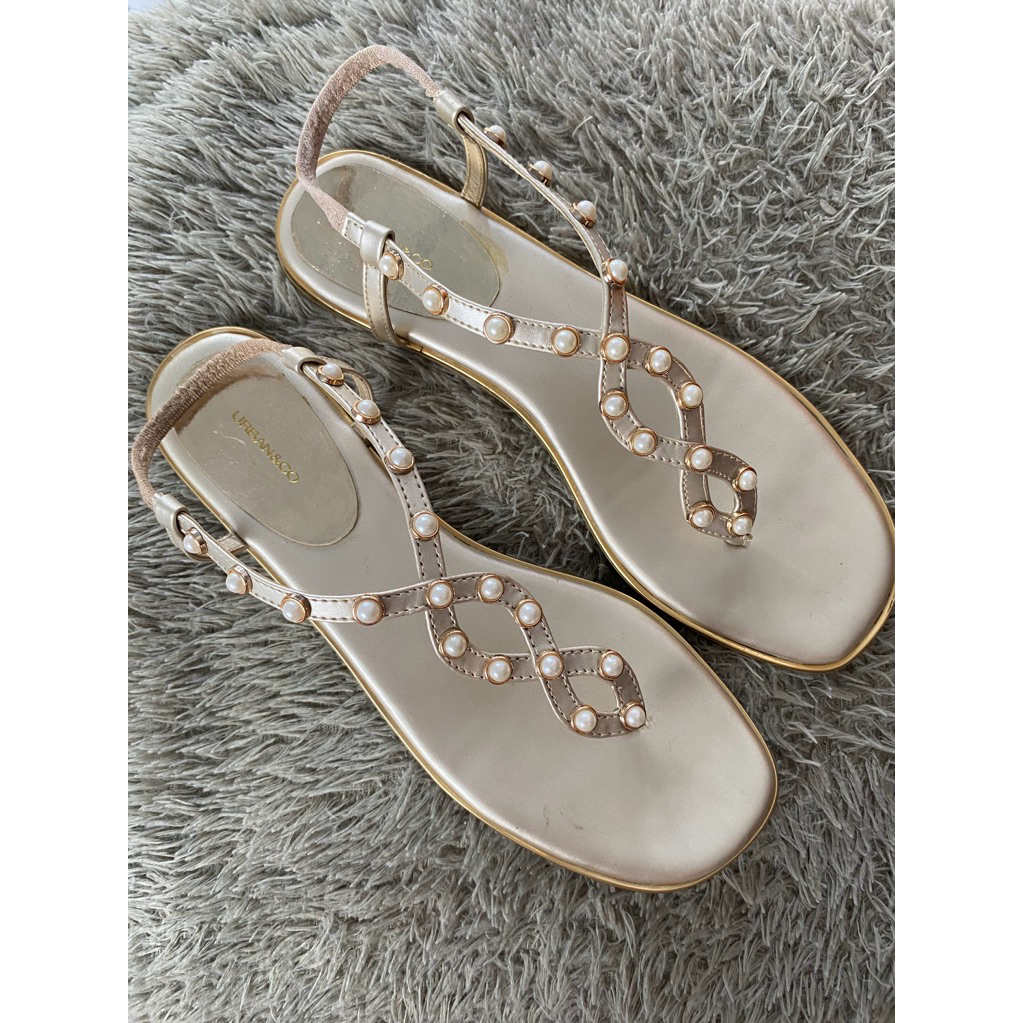 Sandal Preloved Urban&Co/Sandal Nyaman/Sandal Preloved/Sandal Modis Preloved