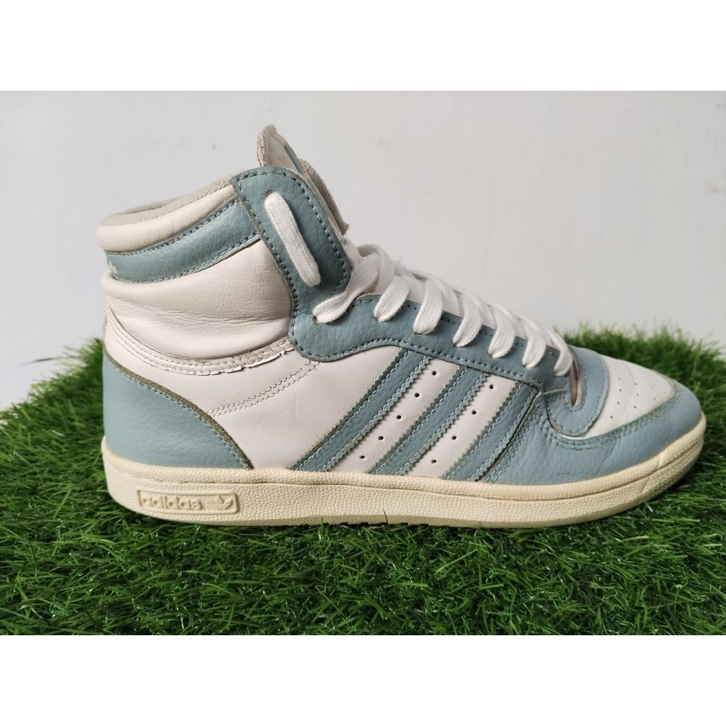 Adidas Top Ten RB White Magic Grey  Authentic Size 44