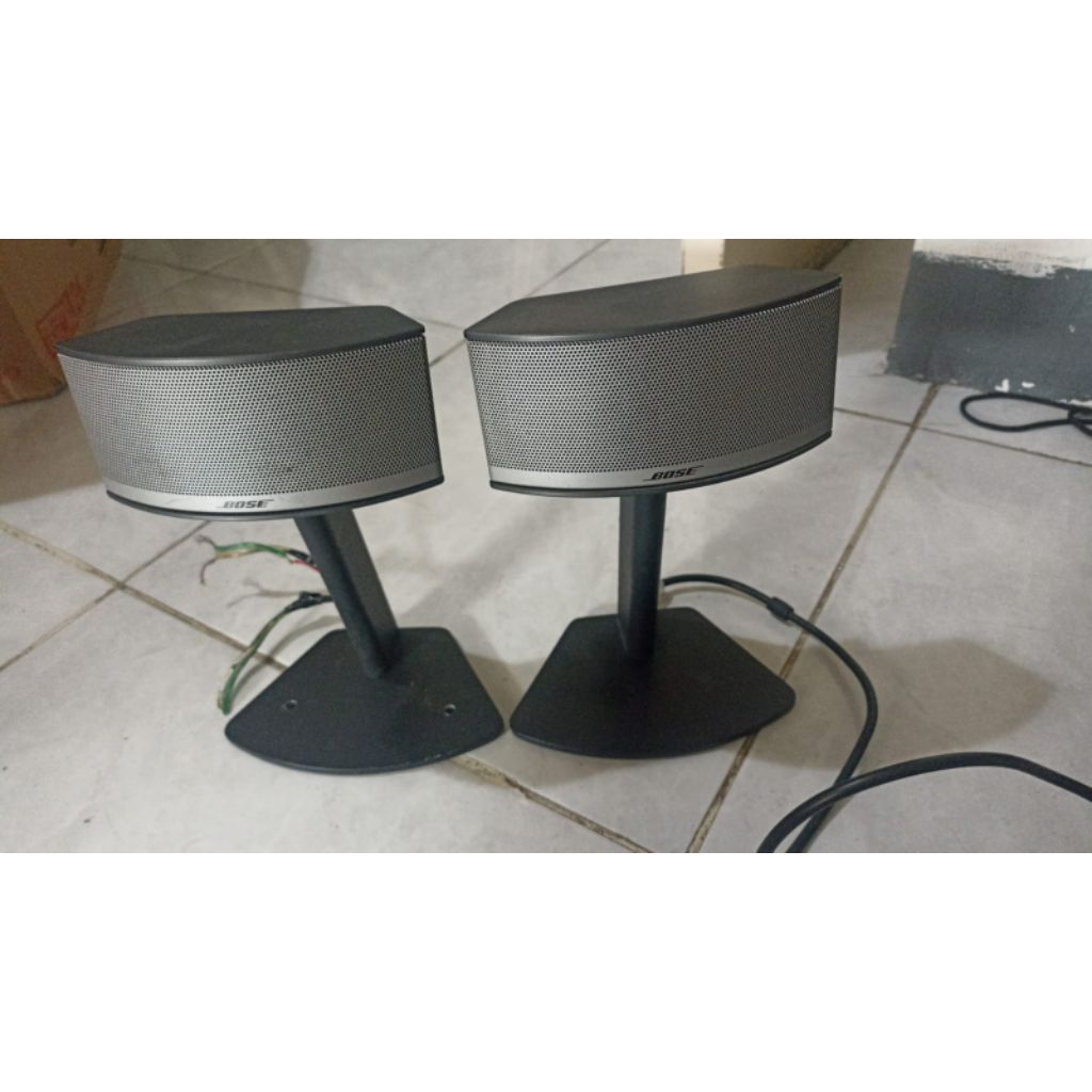 speaker bose