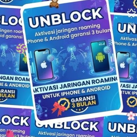 SIM aktivasi solusi tidak ada layanan sinyal hilang