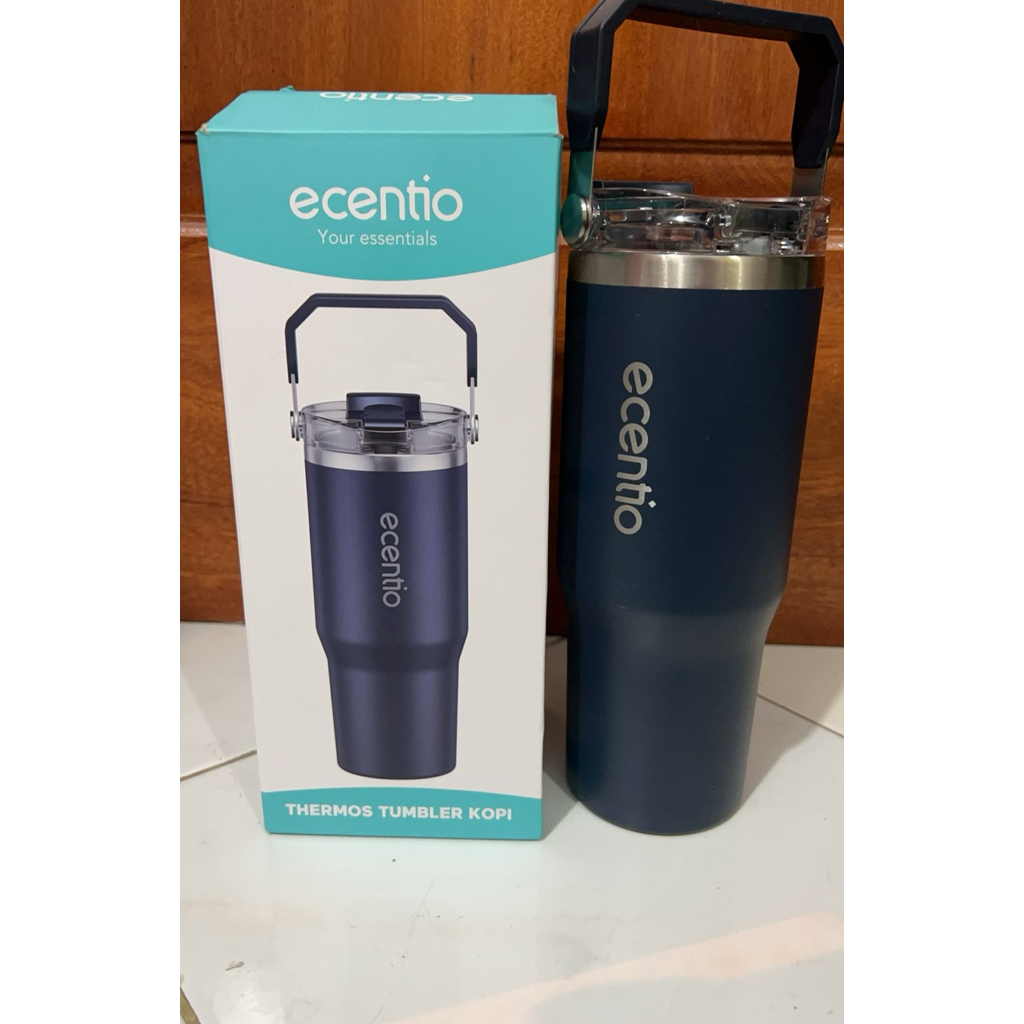 Tumbler Thermos Stainless Vacuum 900ml