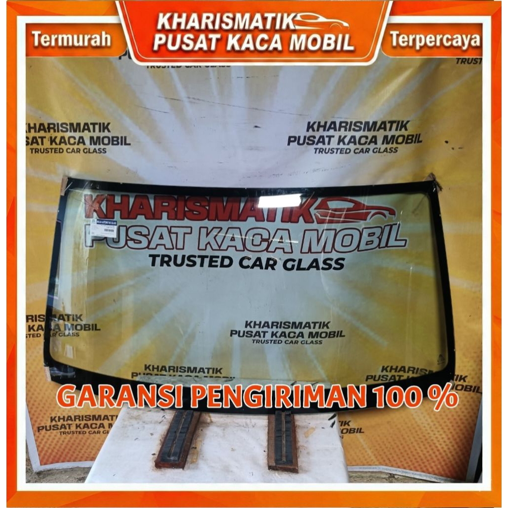 KACA DEPAN FORD RANGER 2002-2011