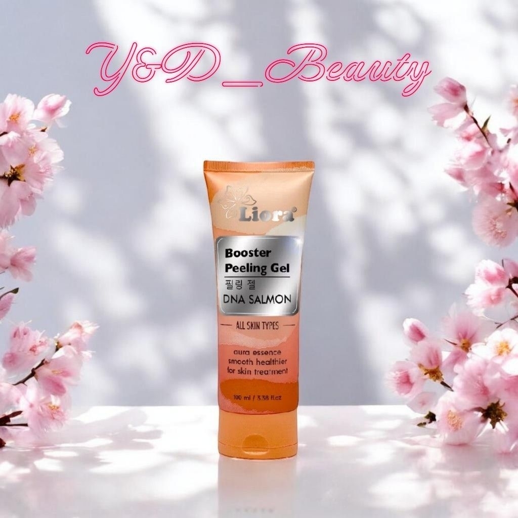 Liora Booster Peeling Gel DNA Salmon