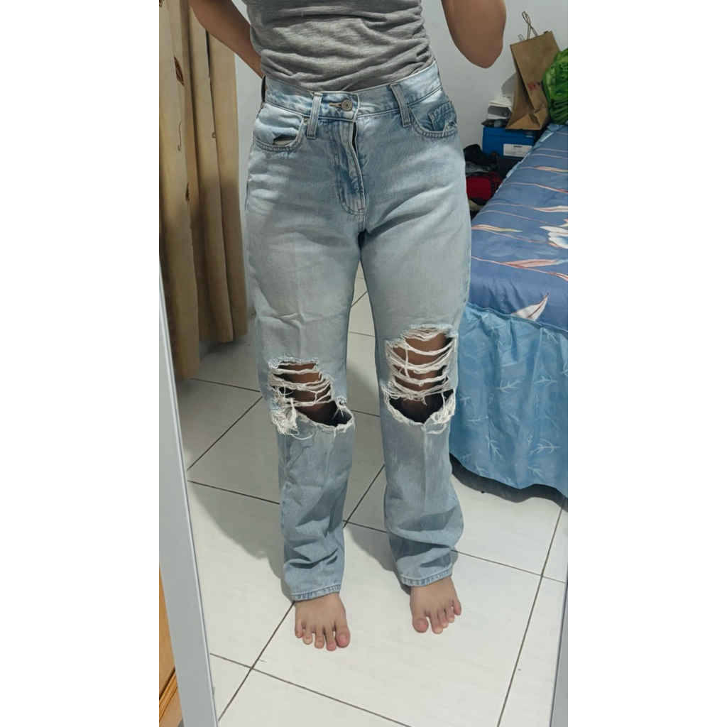 Preloved Jeans Uniqlo