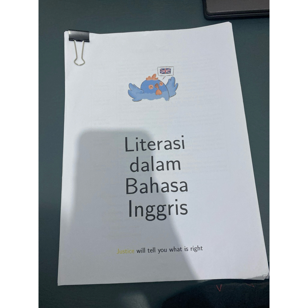 kumpulan soal lit bahasa inggris utbk