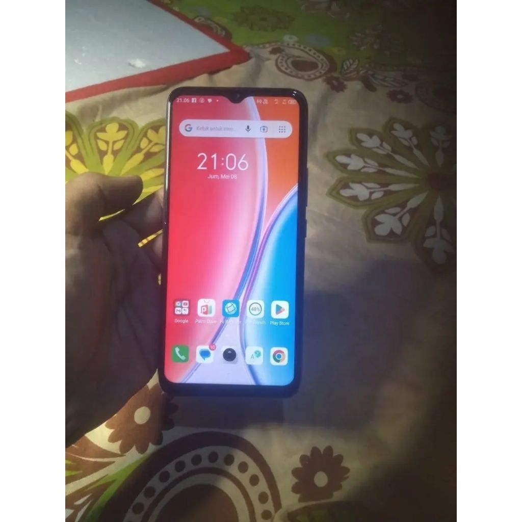 INFINIX SMART 6 NFC SECOND 2/32 (NORMAL)