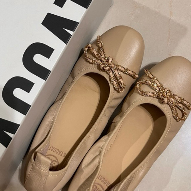 flat shoes staccato