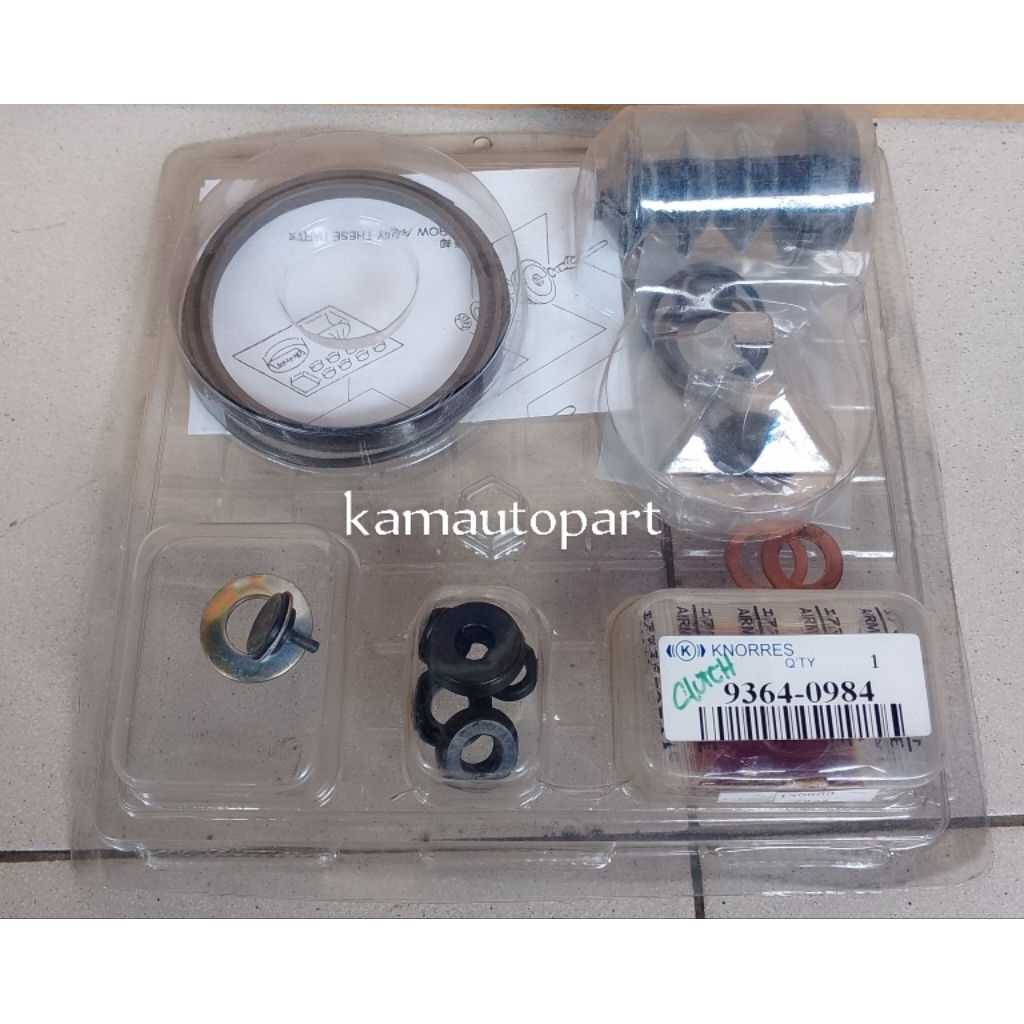 kit boster kopling / repair kit clutch boster / Hino lohan / knorr 9364-0984