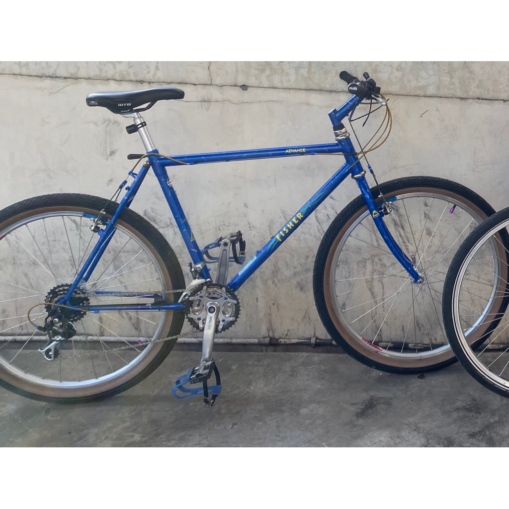 sepeda vintage 26 gary fisher advance *not federal