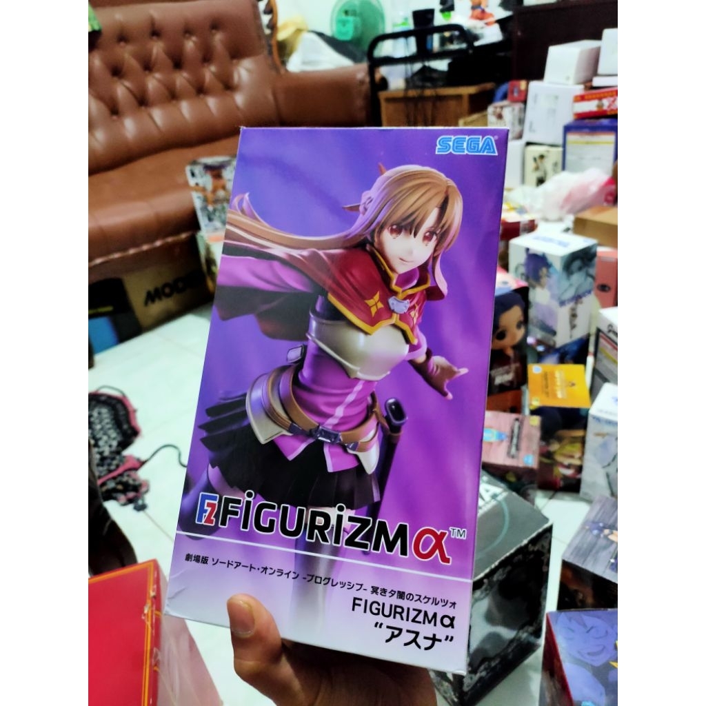 [MISB] Sega Figurizm alpha Asuna