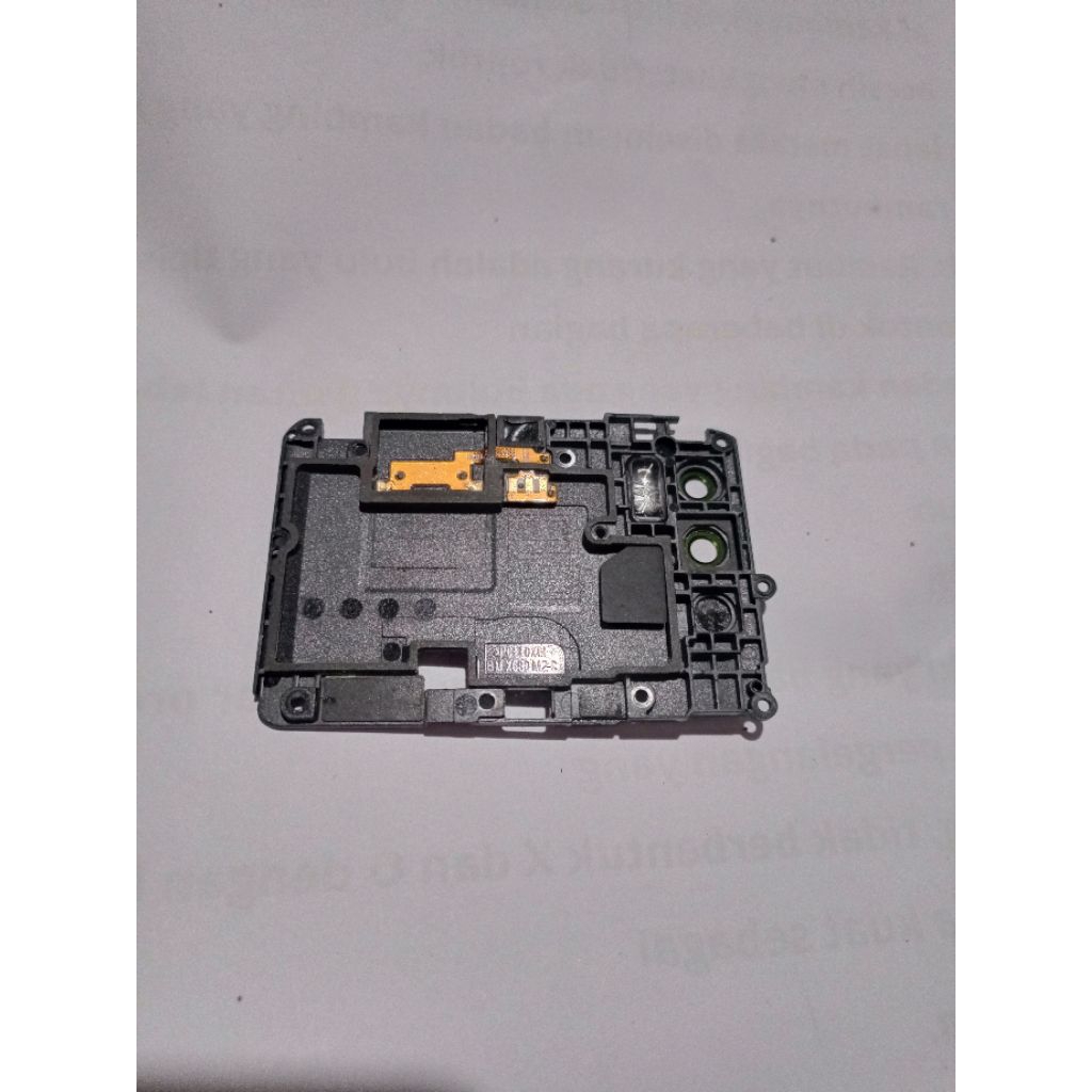 Tutup mesin Infinix Hot 11 Play - Ori Copotan