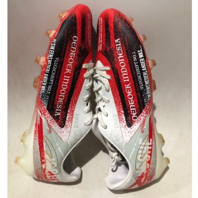 Specs Bola Lightspeed Garuda attack Size 44