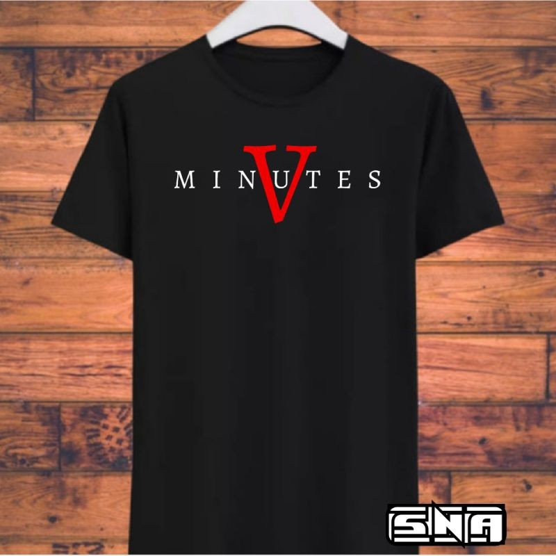 KAOS Band FIVE MINUTES / FIVE MINUTES / KAOS Distro ORIGINAL