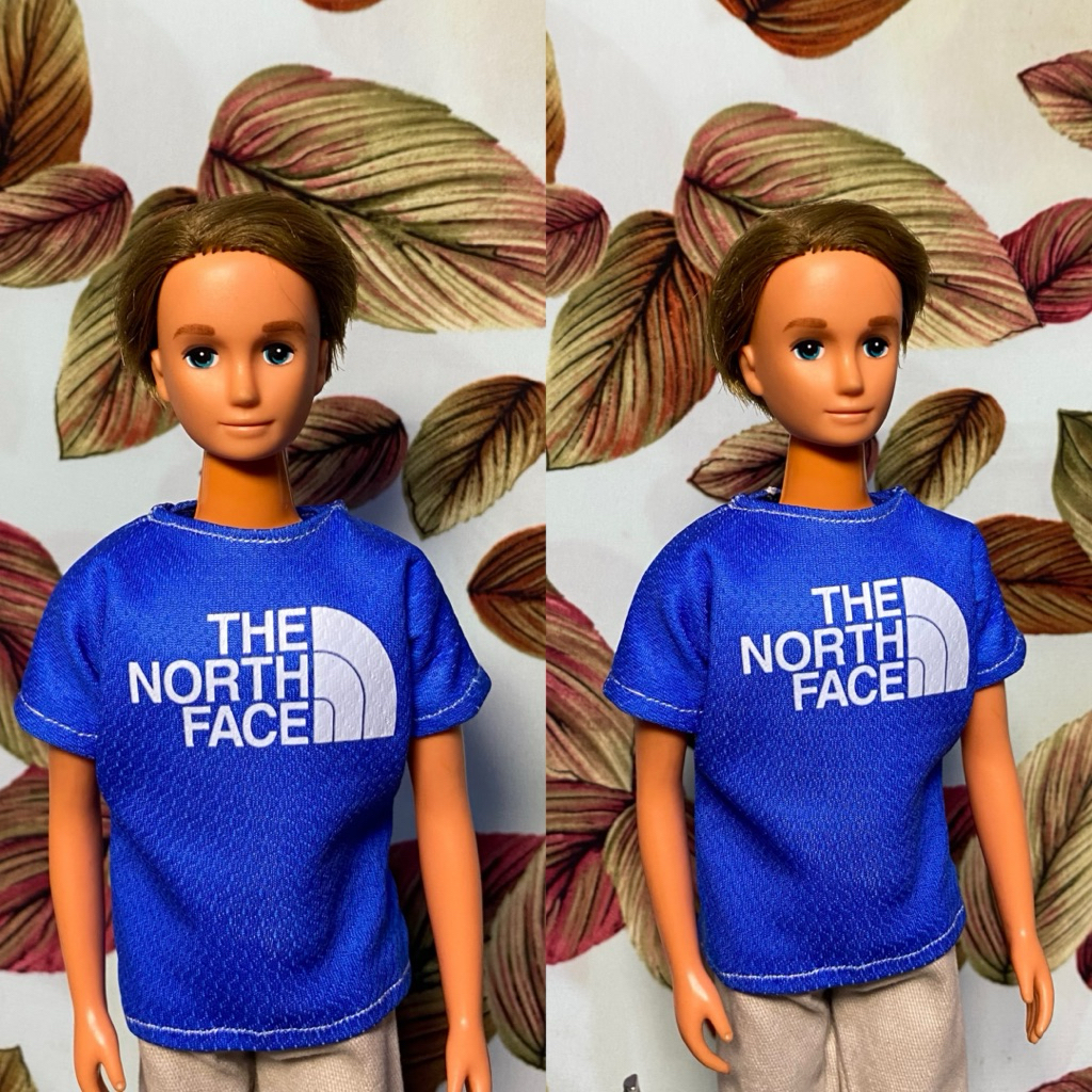 Barbie Ken Takara Licca Boy C