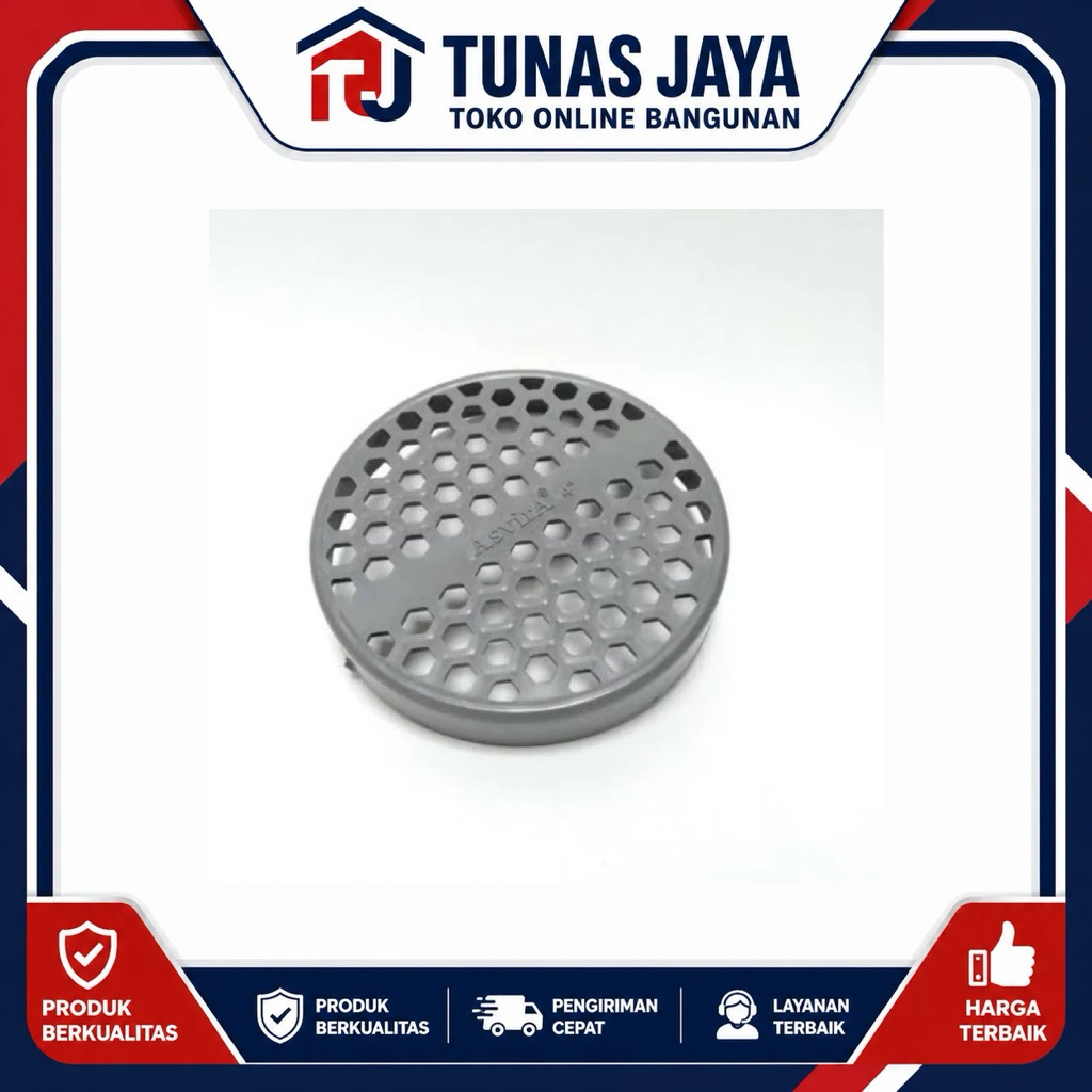 tutup dof pipa biopori 4”