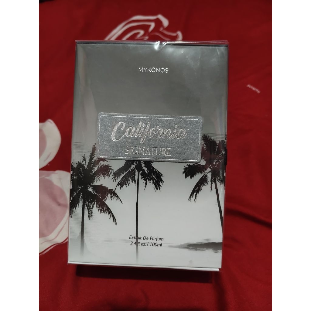 California Signature 100ml