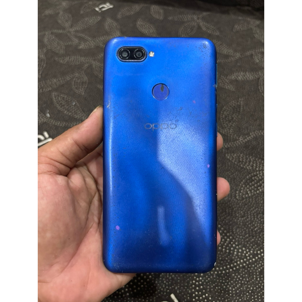OPPO A12 ram 3/32 MINUS LCD sama tombol